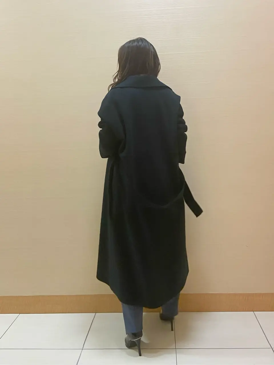 ICB ASUMI コーディネート画像