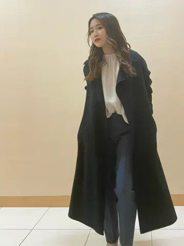 ICB ASUMI コーディネート画像