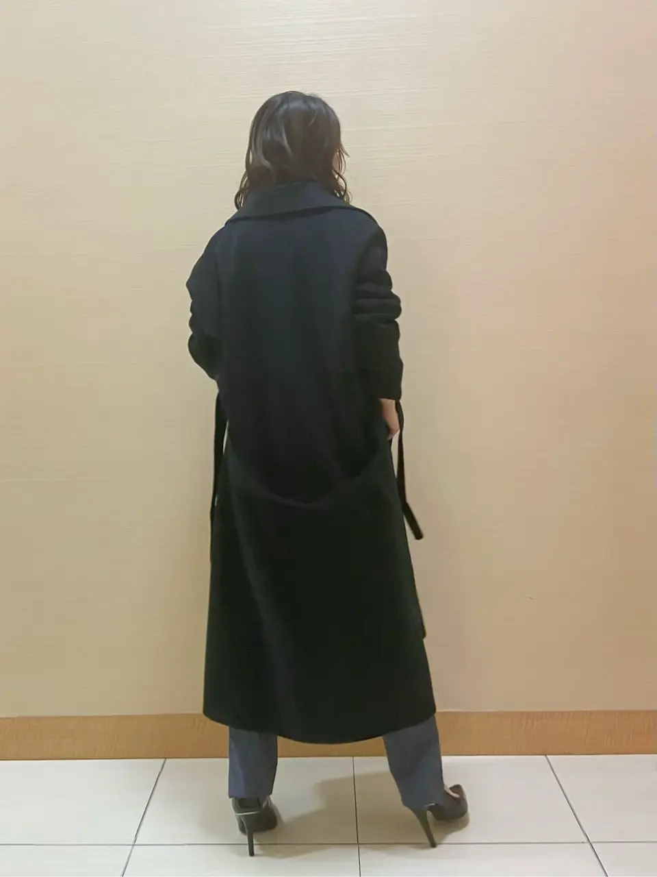 ICB ASUMI コーディネート画像