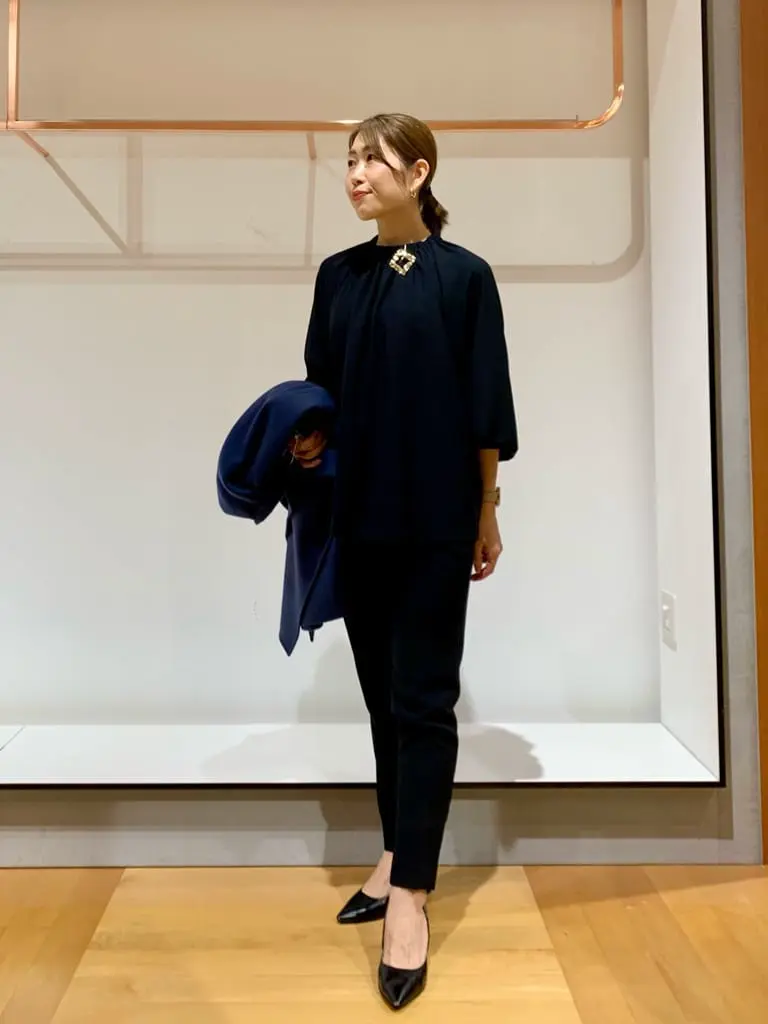 ICB 福田 コーディネート画像