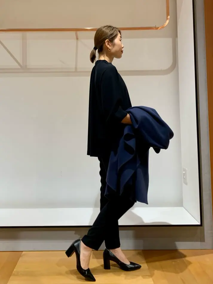 ICB 福田 コーディネート画像