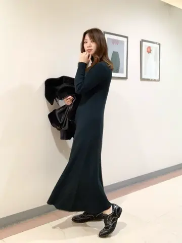 ICB 岡本 コーディネート画像