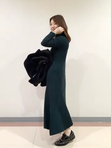 ICB 岡本 コーディネート画像