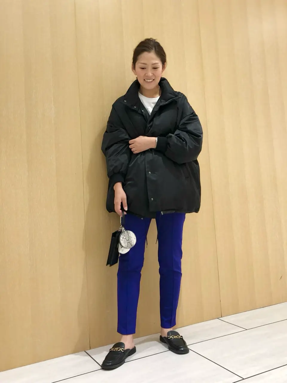  野口 コーディネート画像