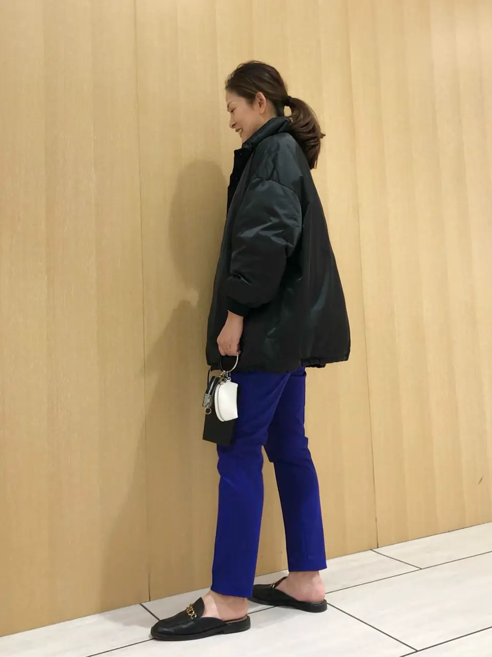 ICB 野口 コーディネート画像