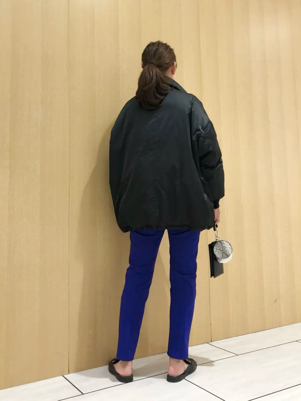 ICB 野口 コーディネート画像