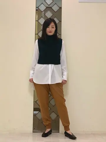 ICB 井阪 コーディネート画像