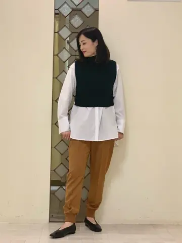 ICB 井阪 コーディネート画像