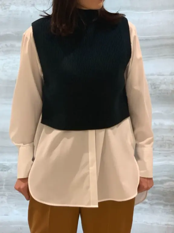 ICB 井阪 コーディネート画像