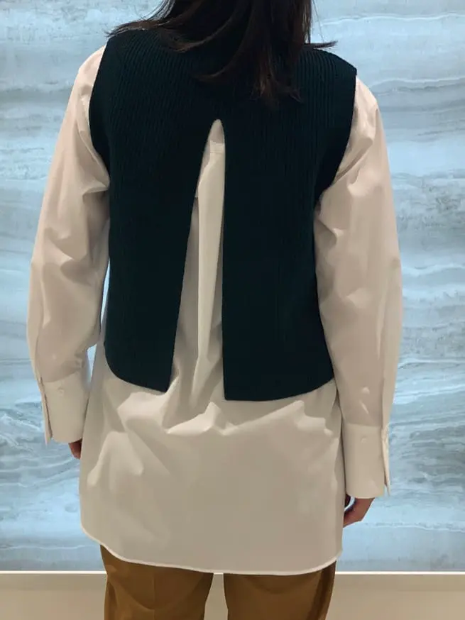 ICB 井阪 コーディネート画像