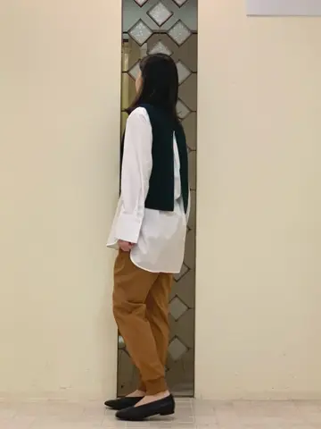 ICB 井阪 コーディネート画像