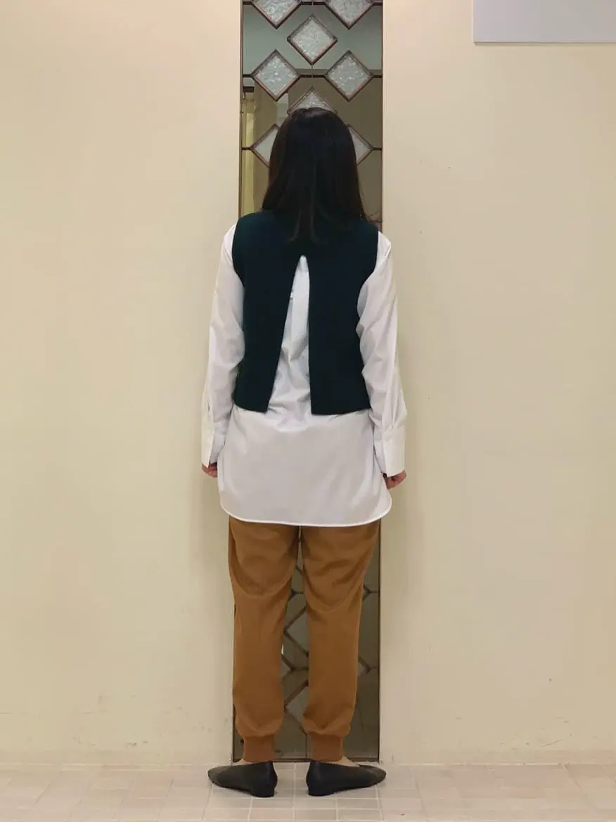 ICB 井阪 コーディネート画像