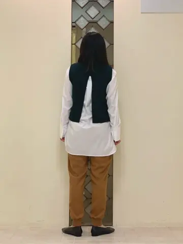 ICB 井阪 コーディネート画像