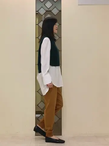 ICB 井阪 コーディネート画像