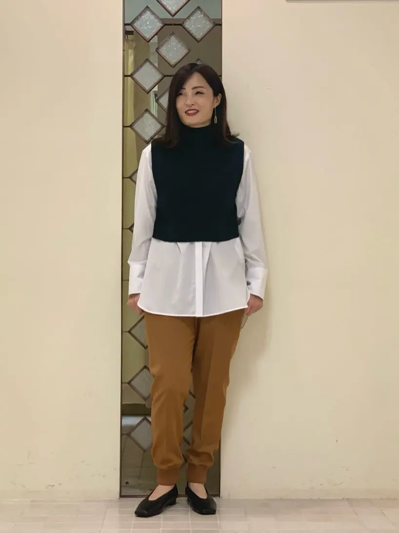 ICB 井阪 コーディネート画像