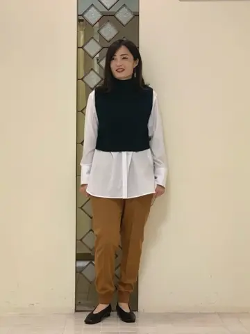 ICB 井阪 コーディネート画像