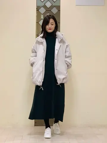 ICB 井阪 コーディネート画像