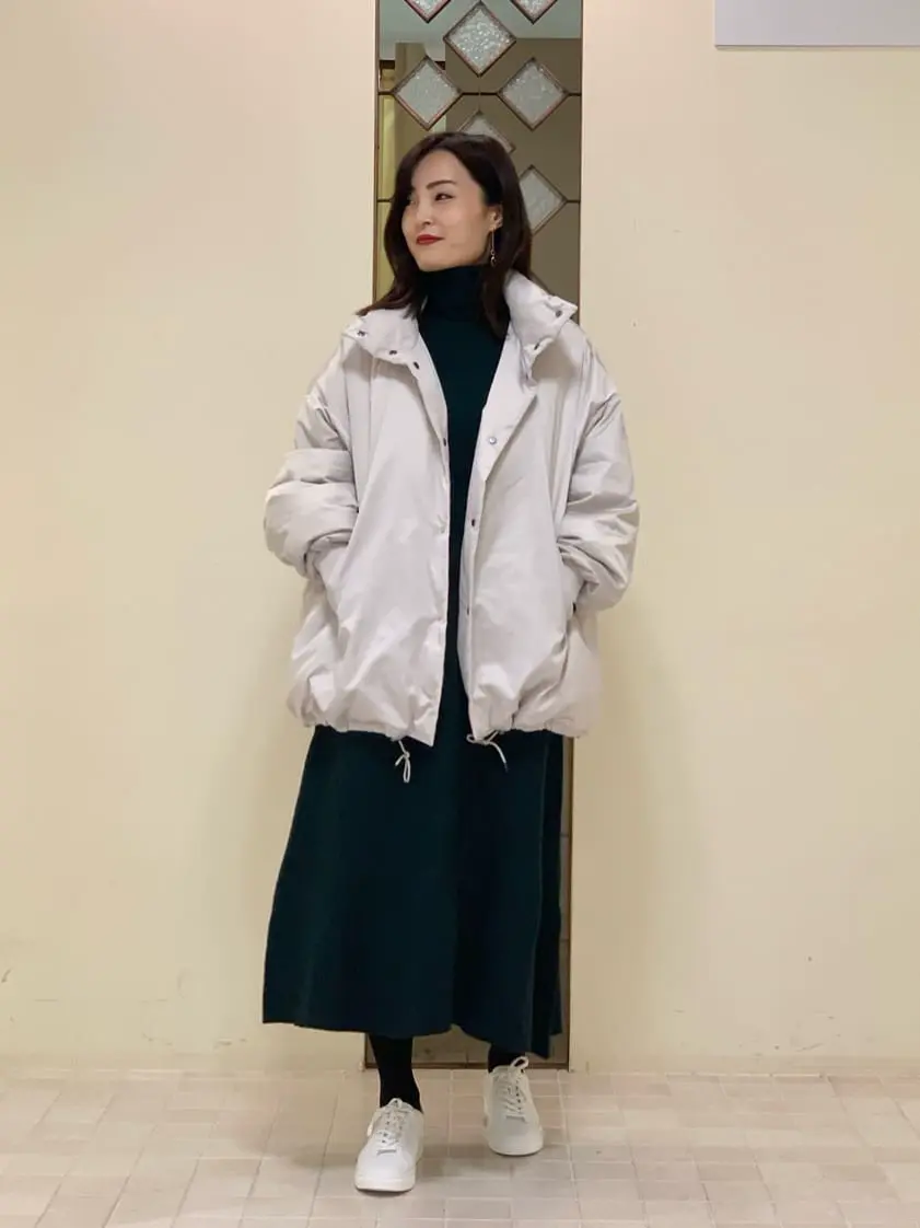 ICB 井阪 コーディネート画像