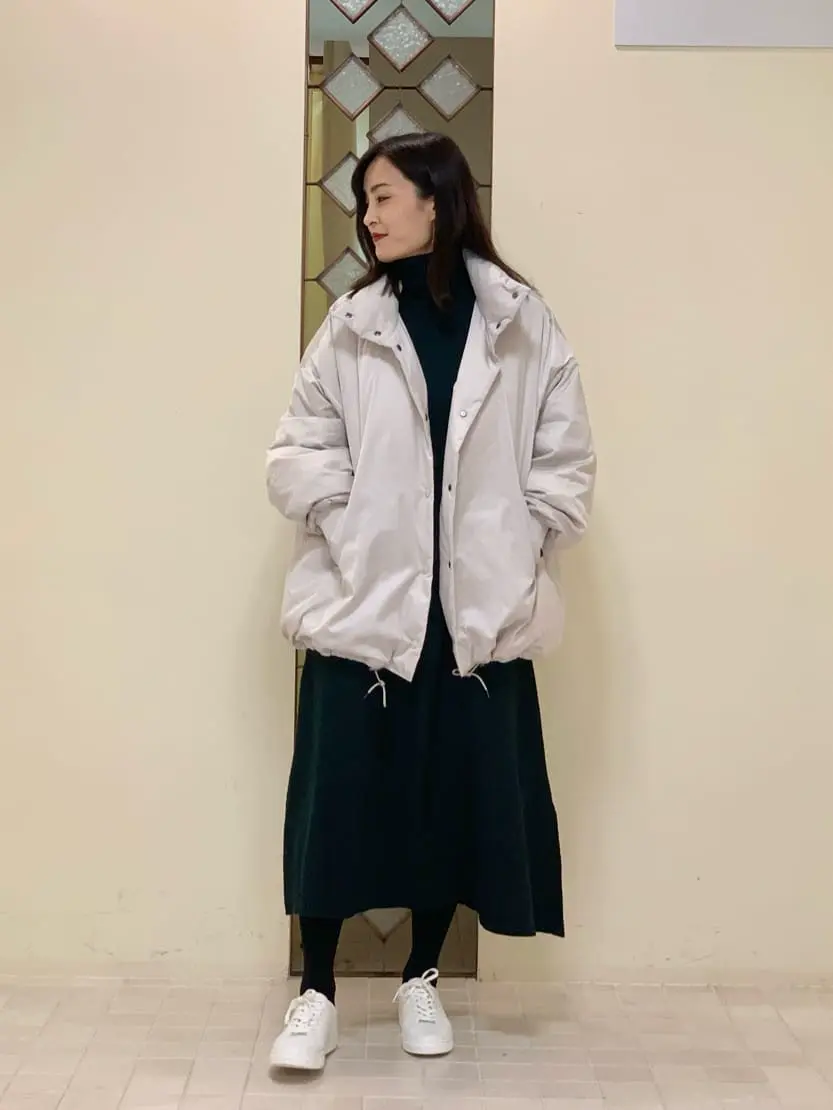 ICB 井阪 コーディネート画像