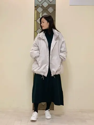 ICB 井阪 コーディネート画像