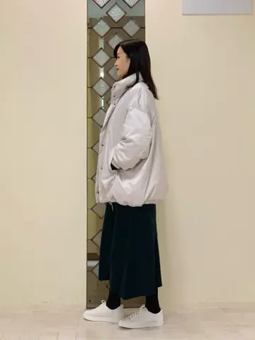 ICB 井阪 コーディネート画像