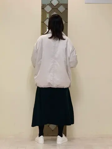 ICB 井阪 コーディネート画像