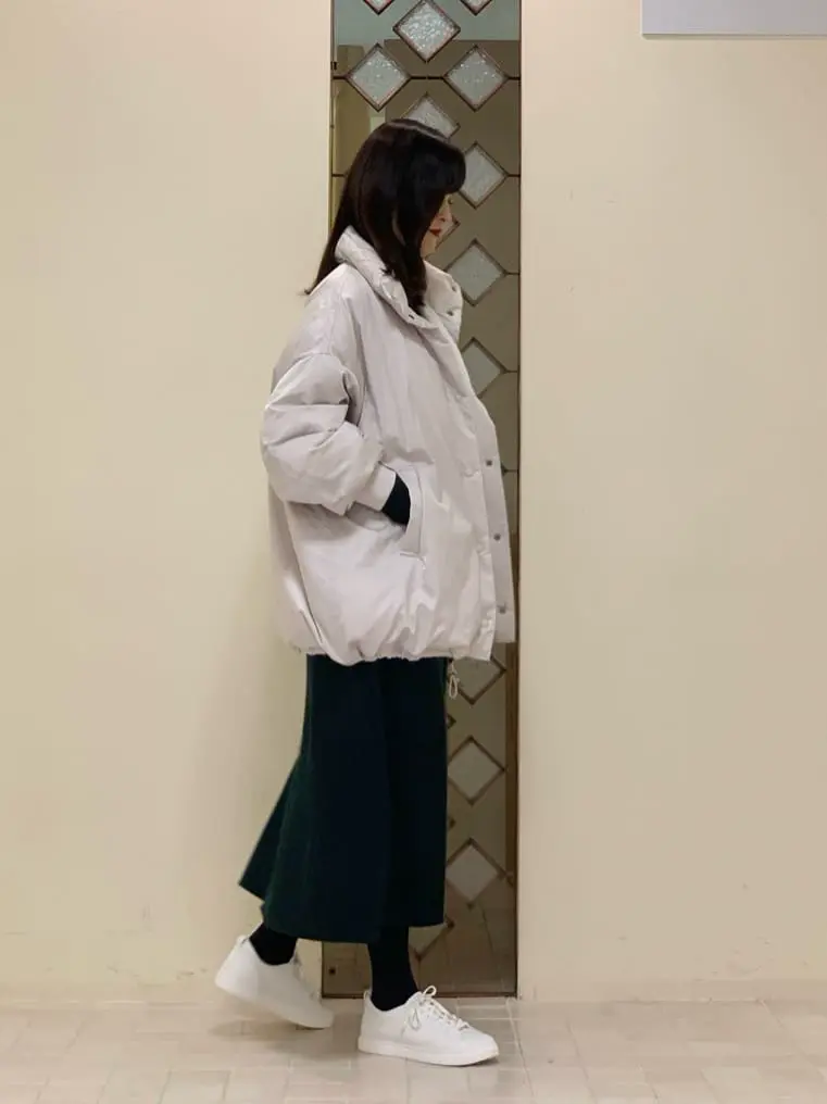 ICB 井阪 コーディネート画像