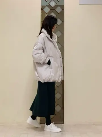 ICB 井阪 コーディネート画像