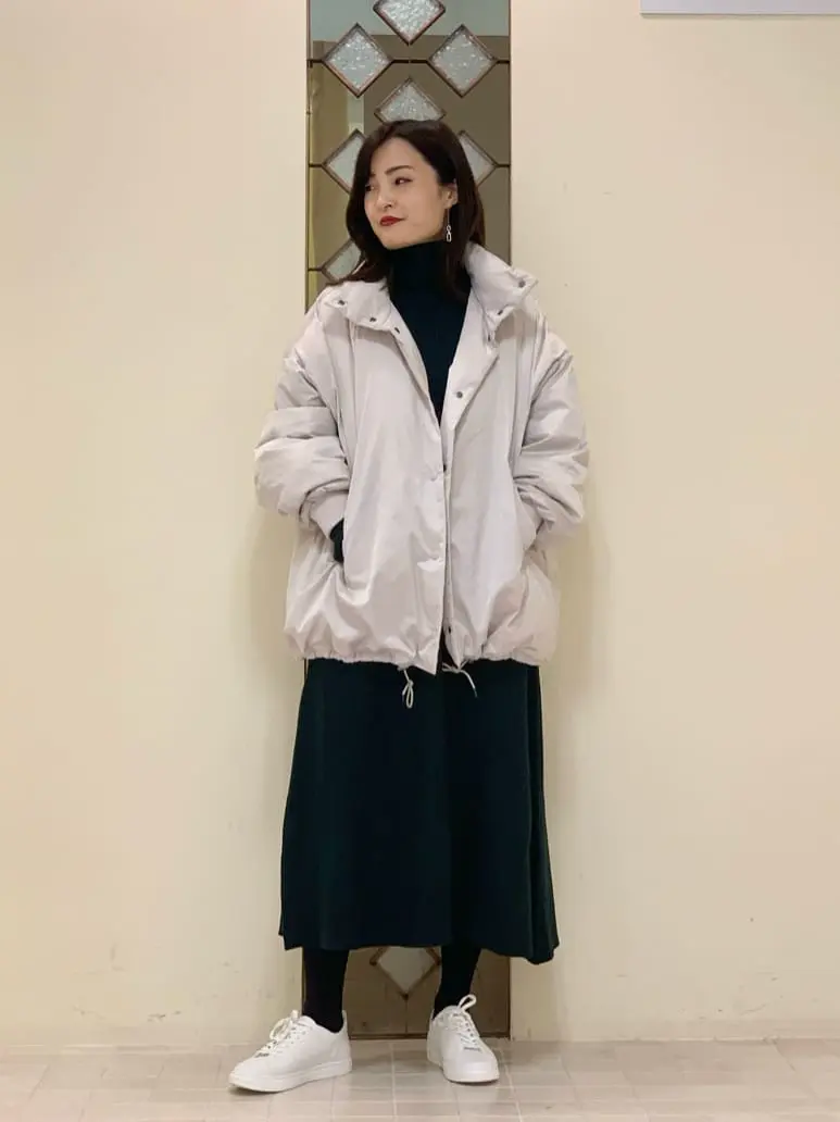 ICB 井阪 コーディネート画像