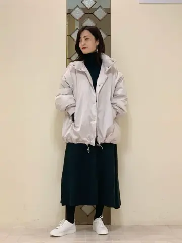 ICB 井阪 コーディネート画像