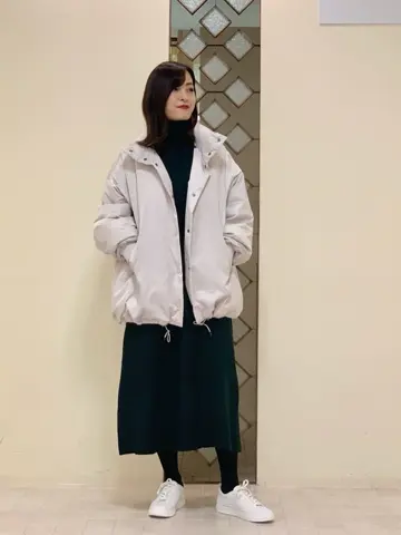 ICB 井阪 コーディネート画像