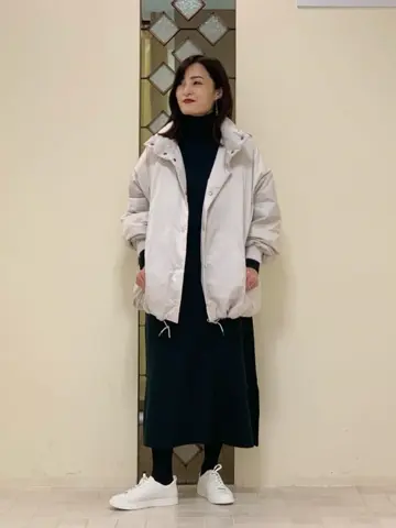 ICB 井阪 コーディネート画像