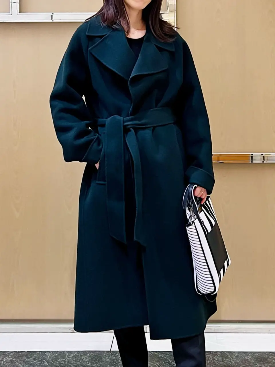 ICB 森澤 コーディネート画像