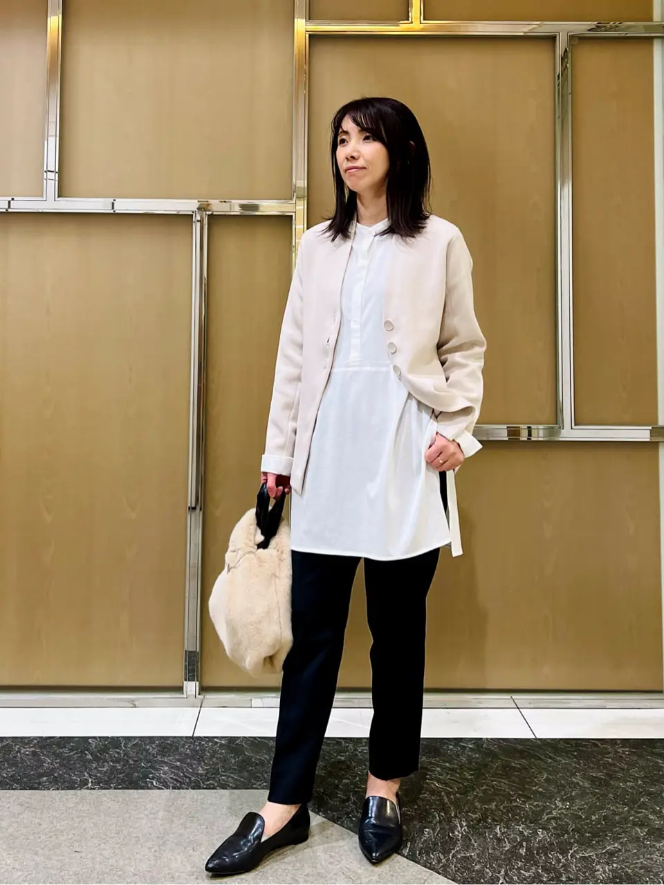  森澤 コーディネート画像