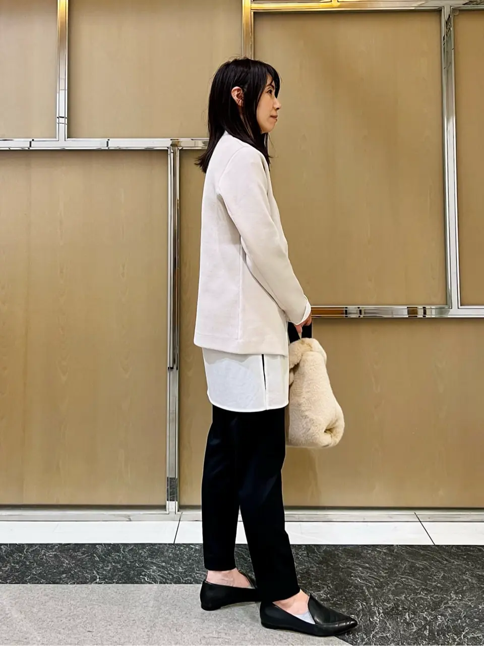 ICB 森澤 コーディネート画像