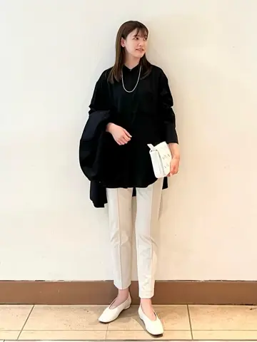 ICB 藤原 コーディネート画像