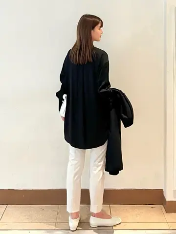 ICB 藤原 コーディネート画像