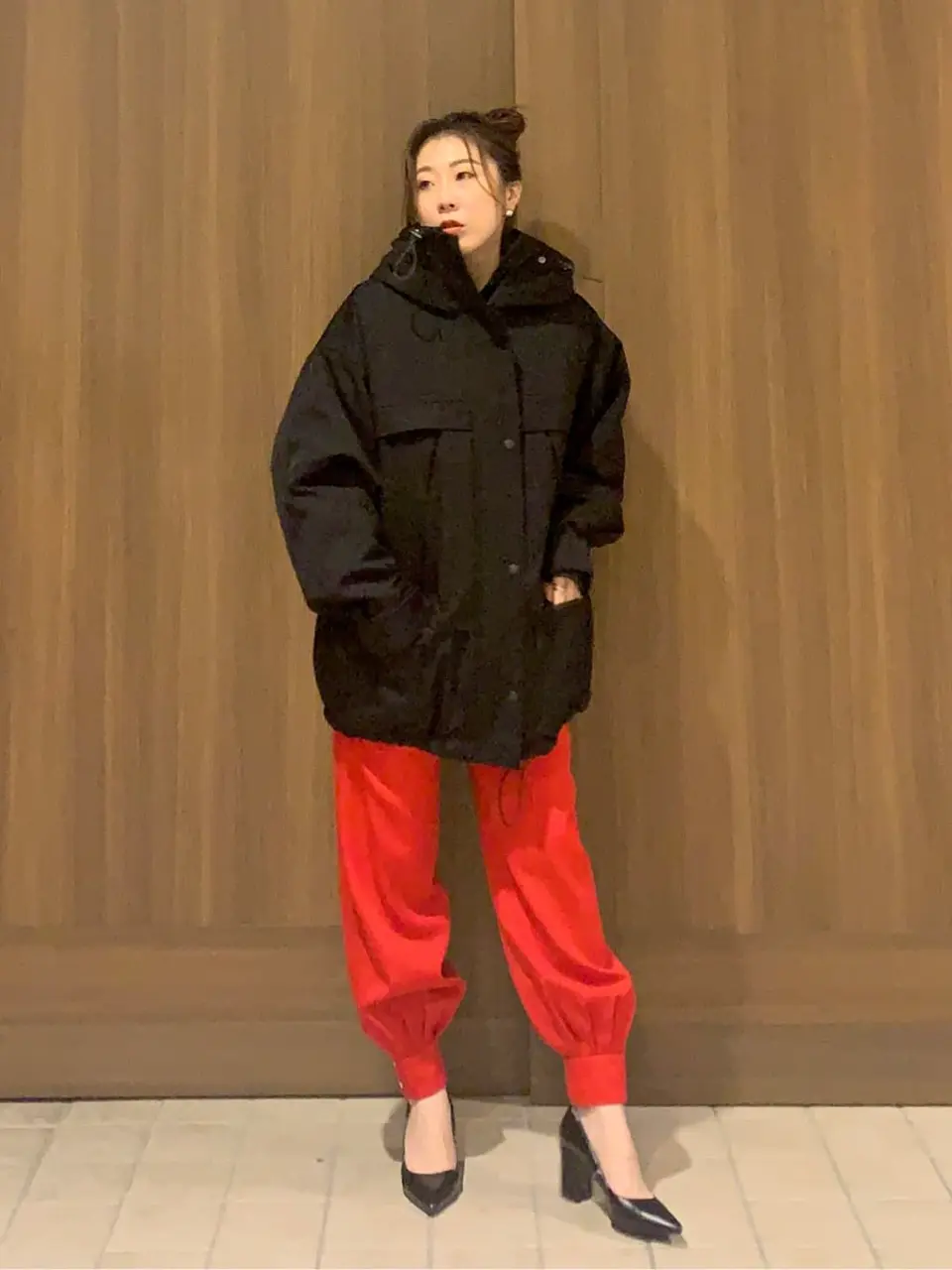  村田 コーディネート画像