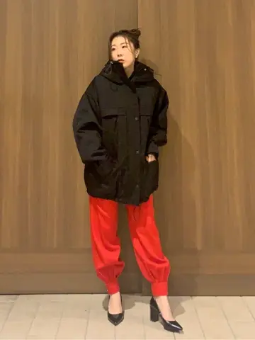 ICB 村田 コーディネート画像