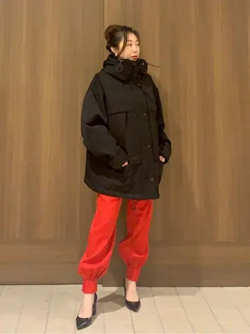 ICB 村田 コーディネート画像