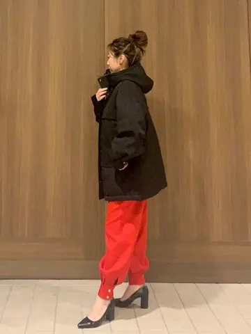 ICB 村田 コーディネート画像