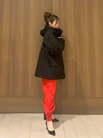 ICB 村田 コーディネート画像