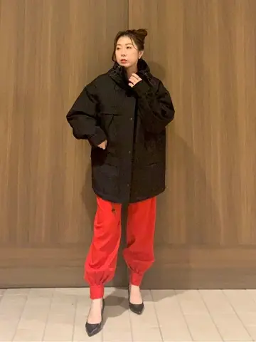 ICB 村田 コーディネート画像