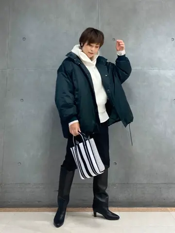 ICB 宮本 コーディネート画像