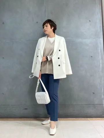 ICB 宮本 コーディネート画像