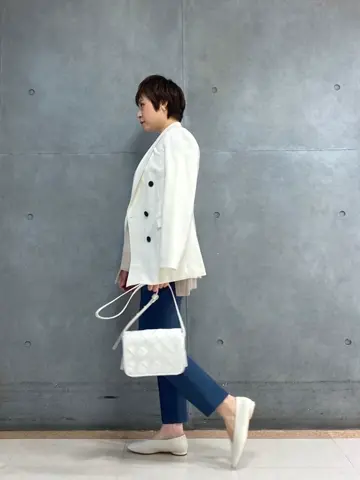 ICB 宮本 コーディネート画像