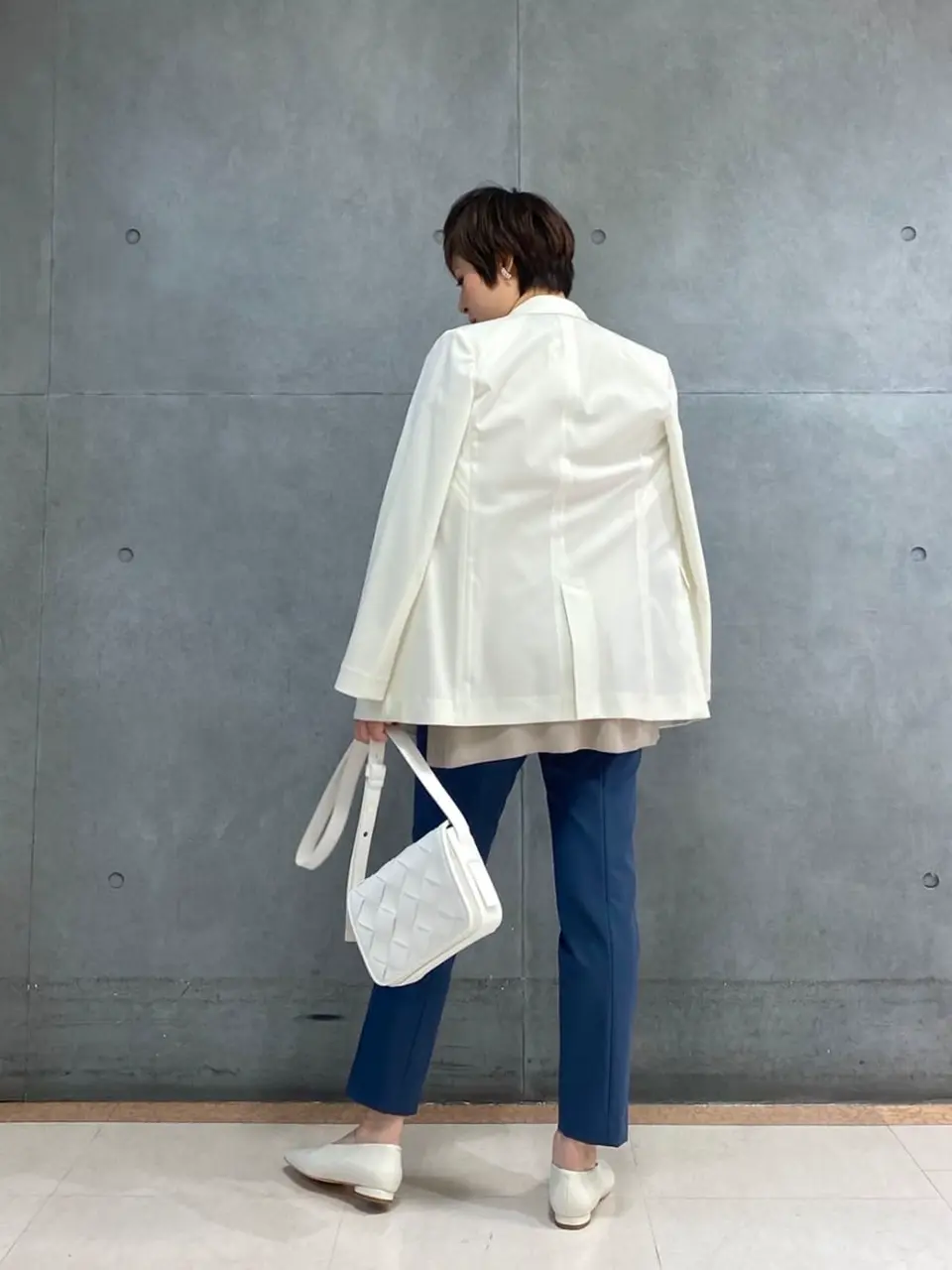 ICB 宮本 コーディネート画像