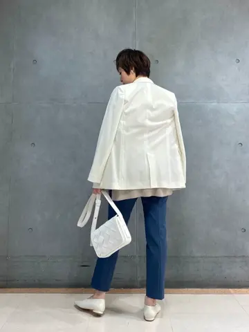 ICB 宮本 コーディネート画像