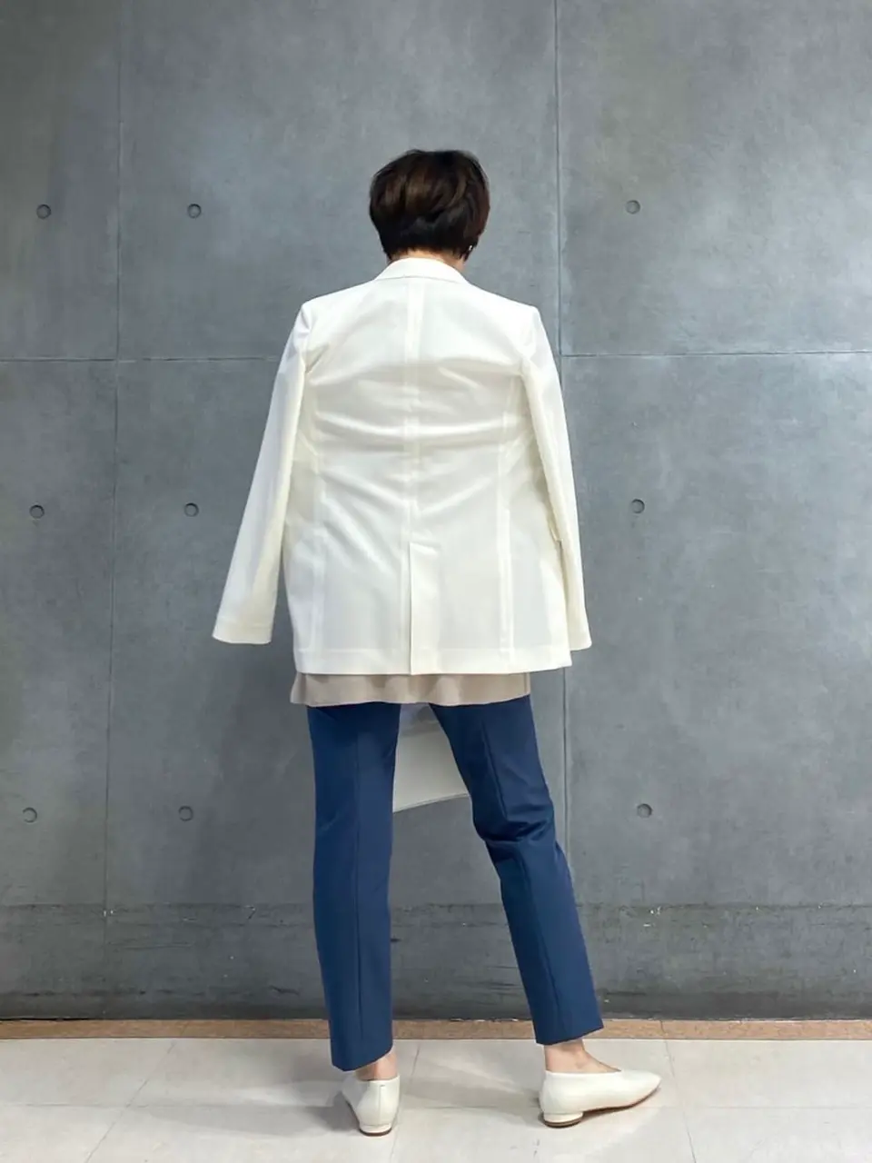 ICB 宮本 コーディネート画像