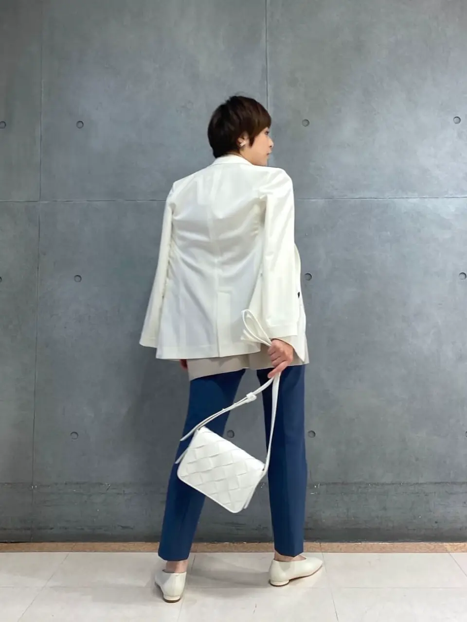 ICB 宮本 コーディネート画像